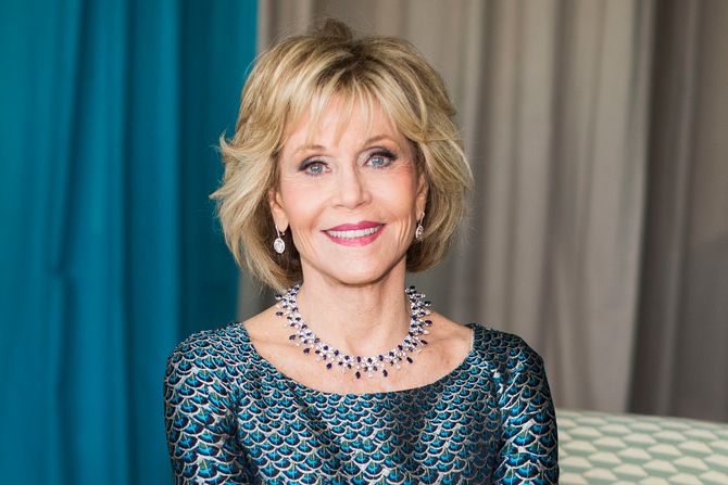 Jane Fonda, Džejn Fonda