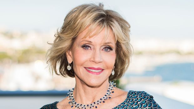 Jane Fonda, Džejn Fonda