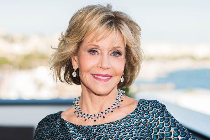 Jane Fonda, Džejn Fonda