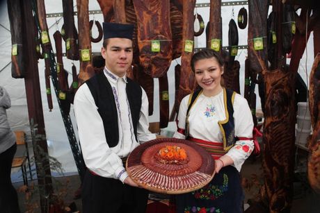Pršutijada, Zlatibor Pršutijada, Zlatibor