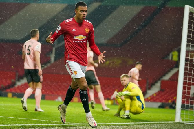 Sheffield, Manchester United Sheffield, Manchester United