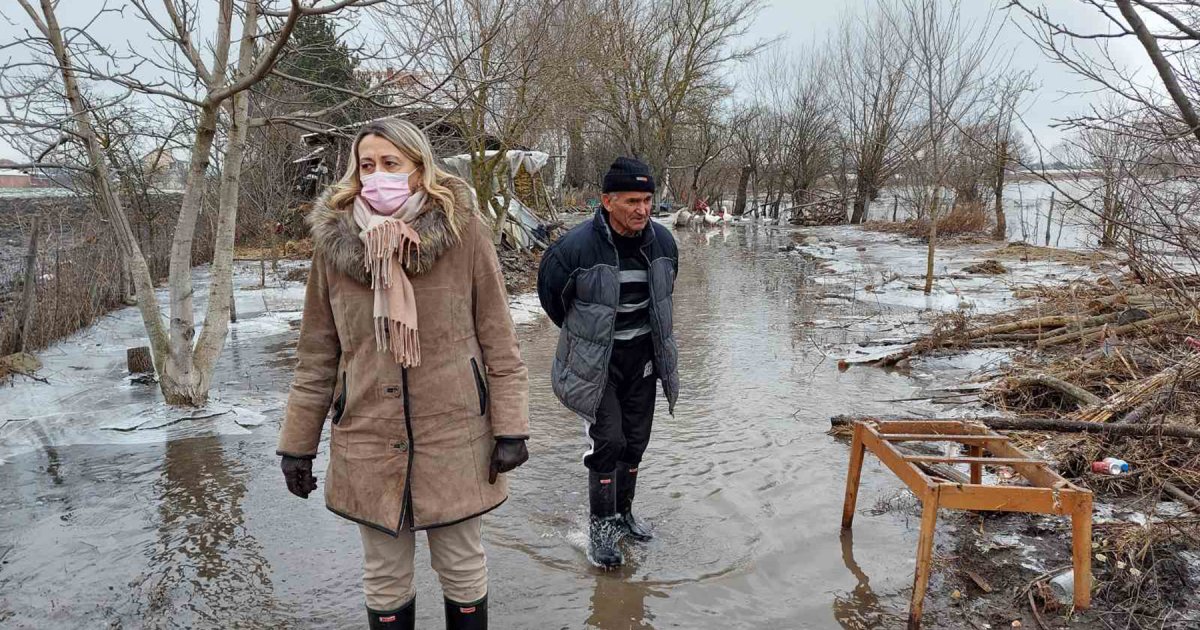 Miladinov dočekala đake sa AP KiM koji će uz pomoć Kancelarije zimovati na Tari