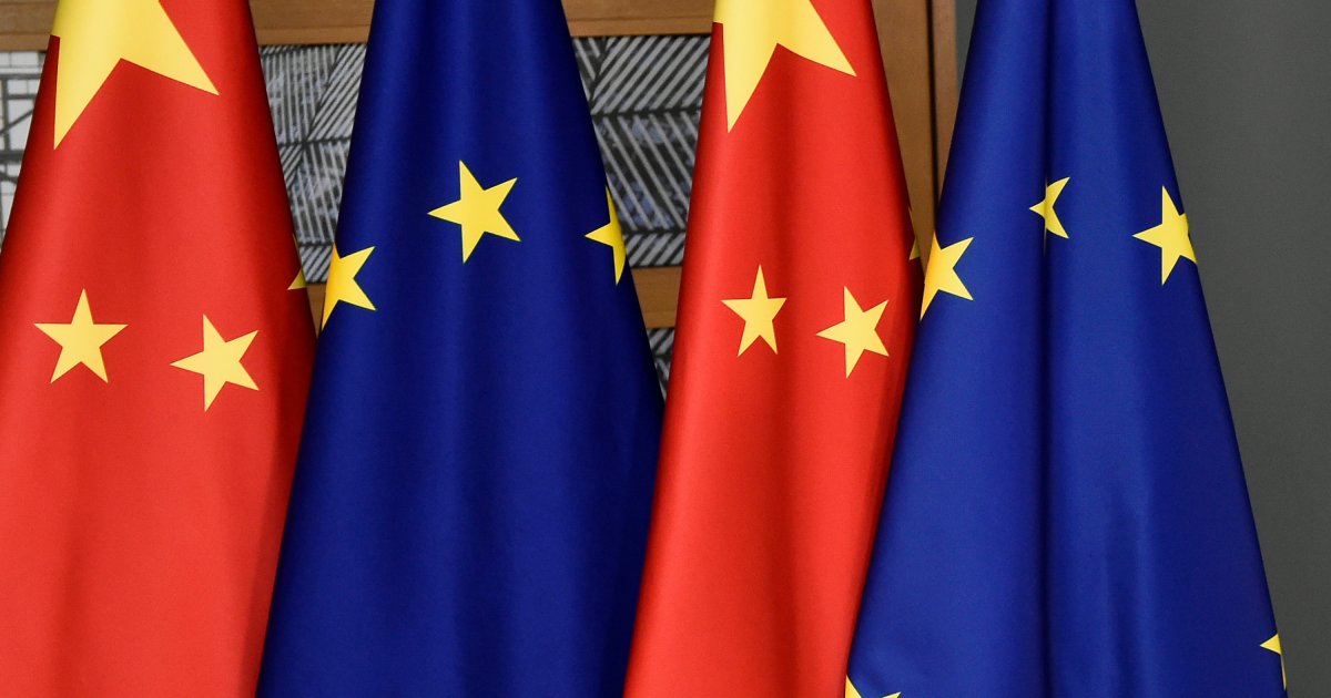 Kina najavljuje proširenje uvoza iz EU