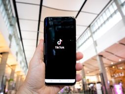 TikTok, aplikacija, telefon