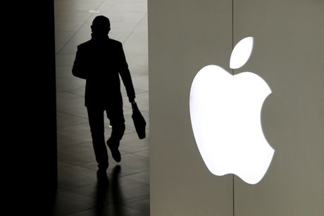 Apple, kompanija, logo