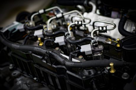 Dizel motor Dizel motor