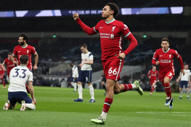 Liverpool, Tottenham Liverpool, Tottenham