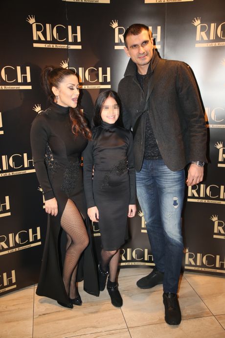 Mina Kostić, Igor X