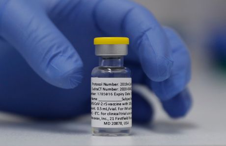 Novavax vakcina koronavirus