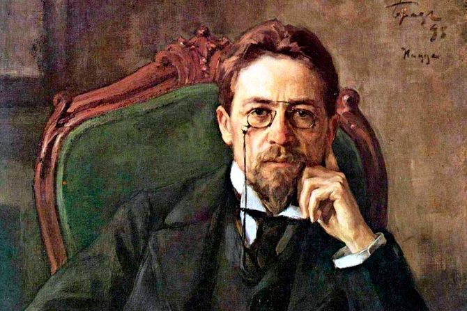 Anton Pavlovič Čehov Anton Pavlovič Čehov