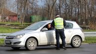 Vozili pijani i drogirani: U Bačkoj Topoli muškarac "naduvao" više od dva promila