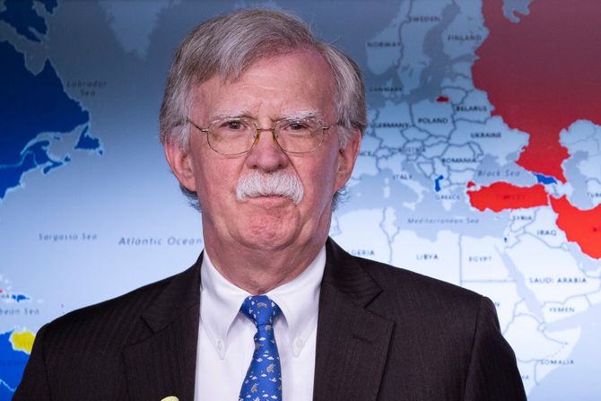 John Bolton, Džon Bolton