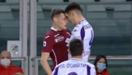 Fiorentina dobija novog napadača: Stiže momak kog je Milenković pre 3 godine udario u glavu
