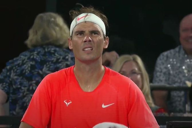 Rafael Nadal