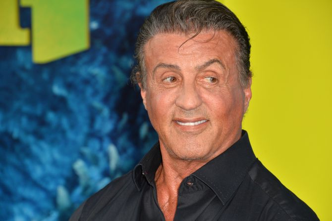 Sylvester Stallone, Silvester Stalone