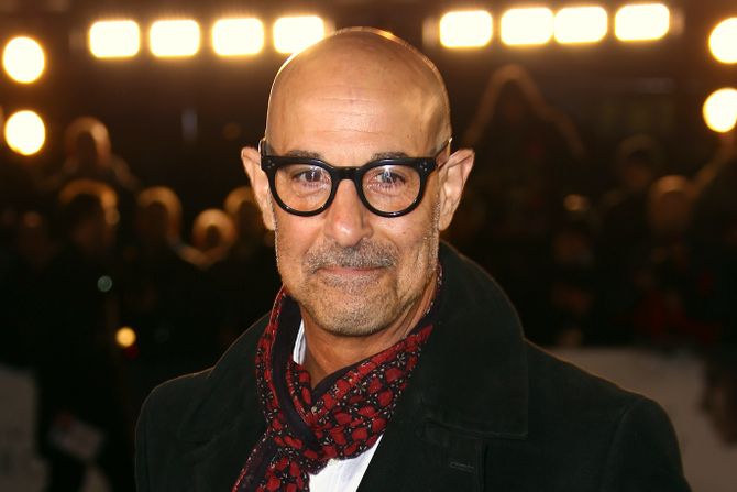 Stanley Tucci, Stenli Tuči