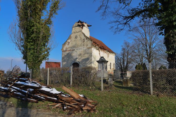 Petrinja Hrvatska Zemljotres