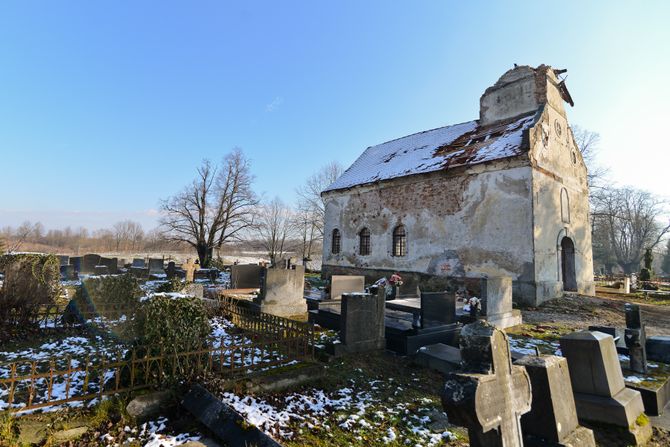 Petrinja Hrvatska Zemljotres