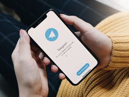 Telegram aplikacija