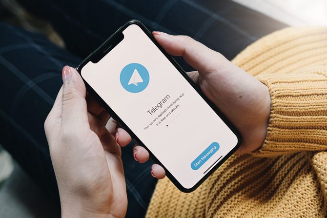 Telegram aplikacija Telegram aplikacija