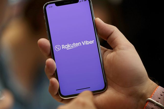 Viber Viber