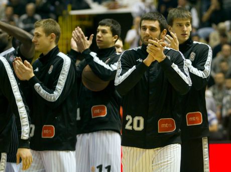 KK Partizan 2010