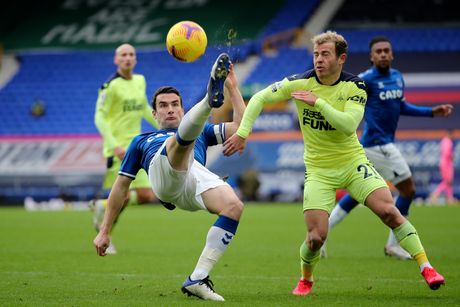 FK Everton - FK Njukasl FK Everton - FK Njukasl