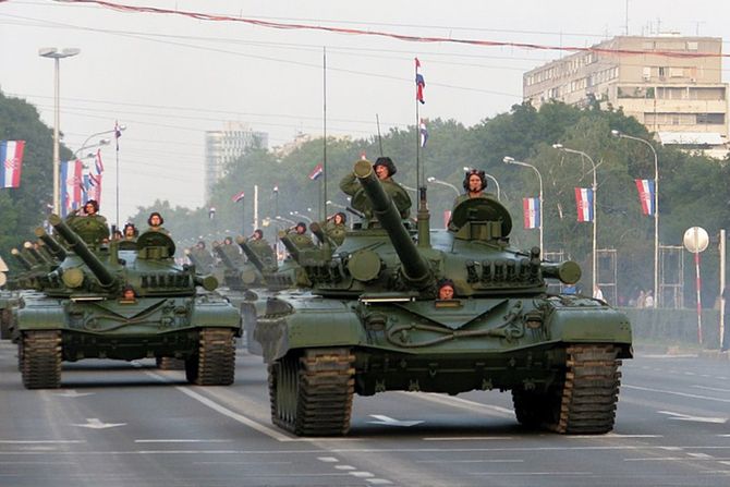 Hrvatska vojska Hrvatska vojska