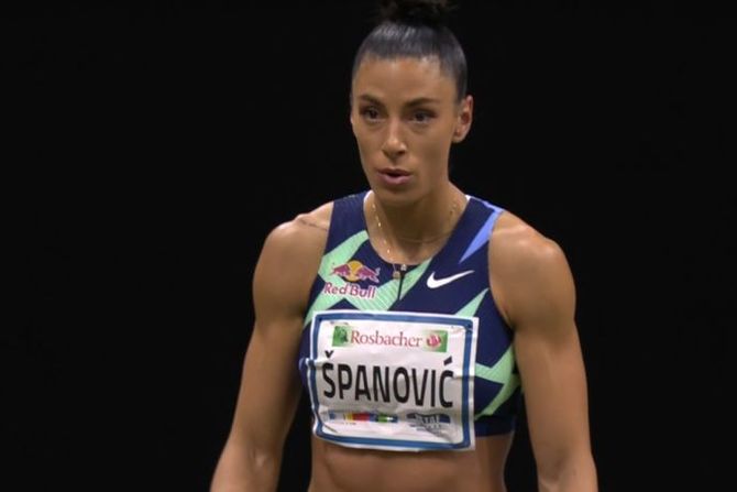 Ivana Spanovic