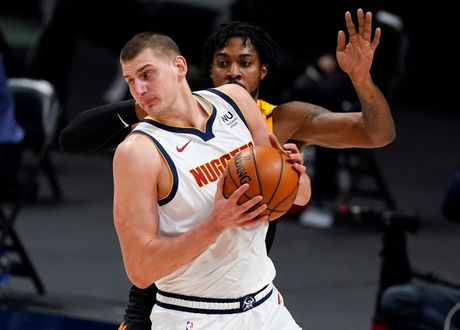 Nikola Jokić Nikola Jokić