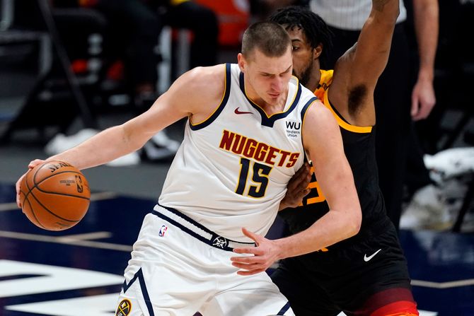 Nikola Jokić Nikola Jokić