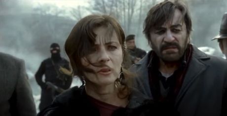 Turneja, Kukavica, Mira Furlan, Sergej Trifunović Turneja, Kukavica, Mira Furlan, Sergej Trifunović