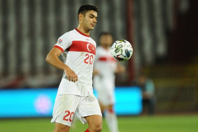Ozan Kabak, Liverpul Ozan Kabak, Liverpul