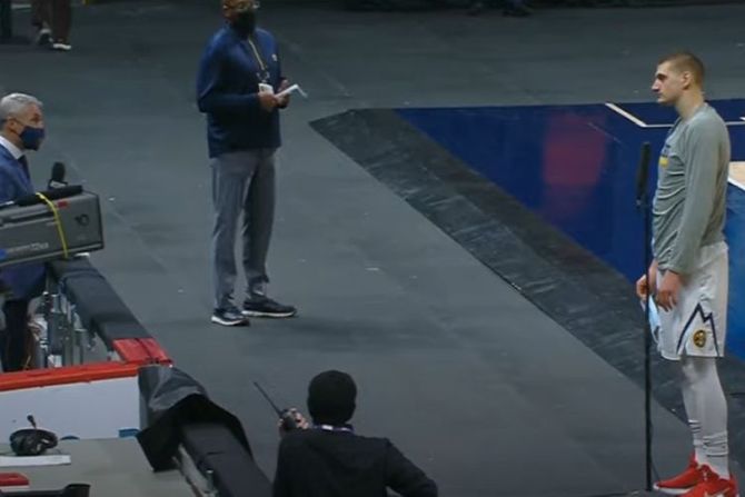 Nikola Jokić Nikola Jokić