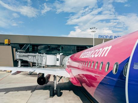 wizz air skoplje