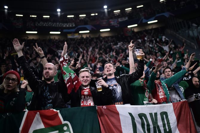 Navijači Pivo, alkohol na utakmicama, stadion