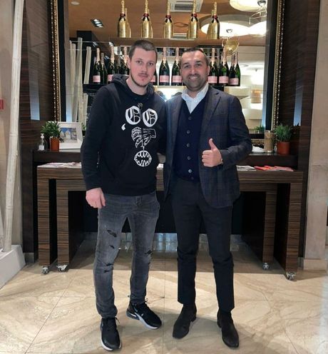 Nikola Ninković, Ivica Pavlović Nikola Ninković, Ivica Pavlović