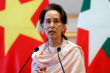Mjanmar Aung San Su Ći vojni puč
