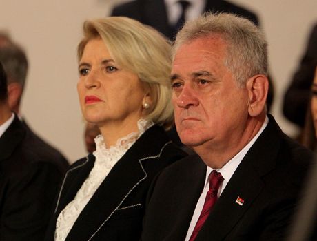 Tomislav i Dragica Nikolić Tomislav i Dragica Nikolić