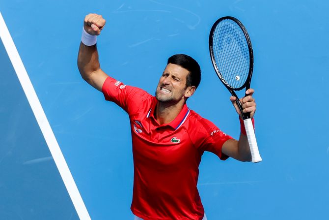 Novak Đoković Novak Đoković