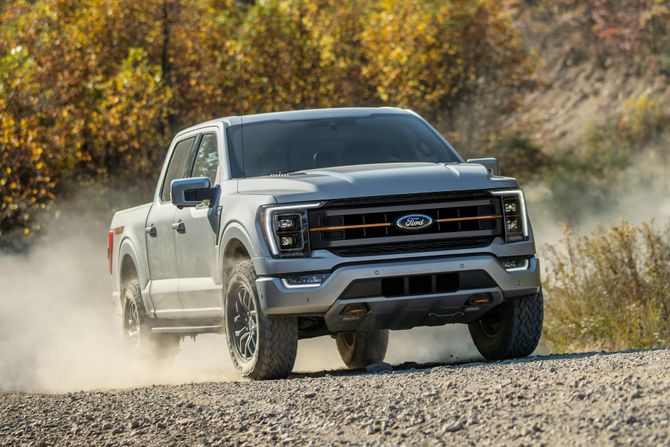 2021 Ford F-150