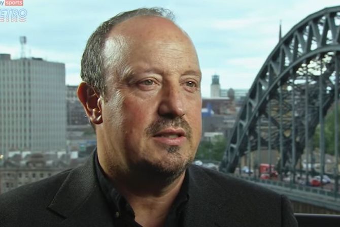 Rafael Benitez Rafael Benitez