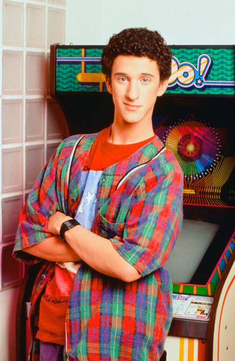 Dastin Dajmon, Dustin Diamond, Saved By The Bell Dastin Dajmon, Dustin Diamond, Saved By The Bell