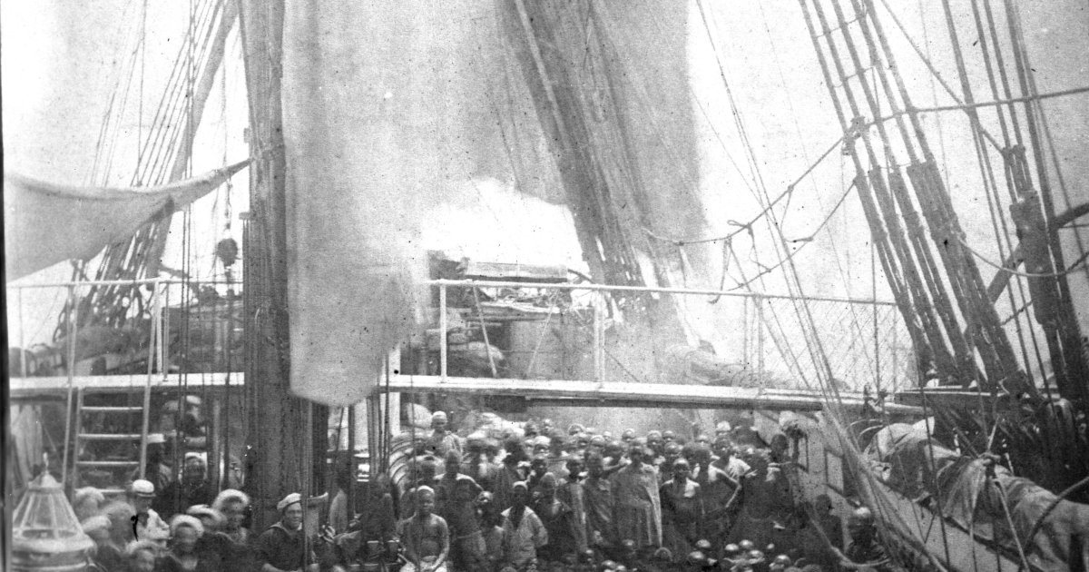 Francuz se izvinio zbog uloge svojih predaka u trgovini robljem