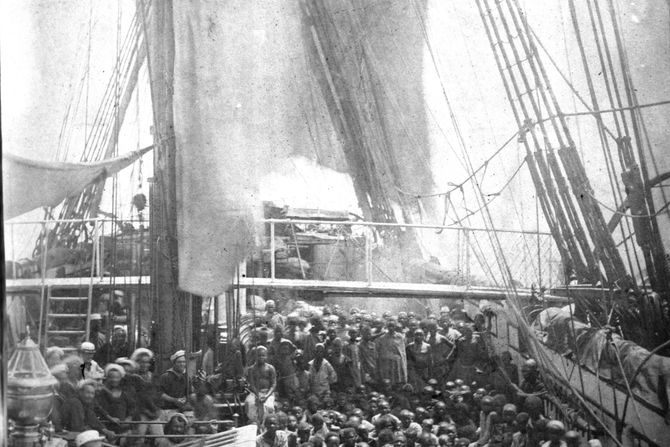 Ropstvo, Robovlasništvo, Trgovina robljem, Robovi