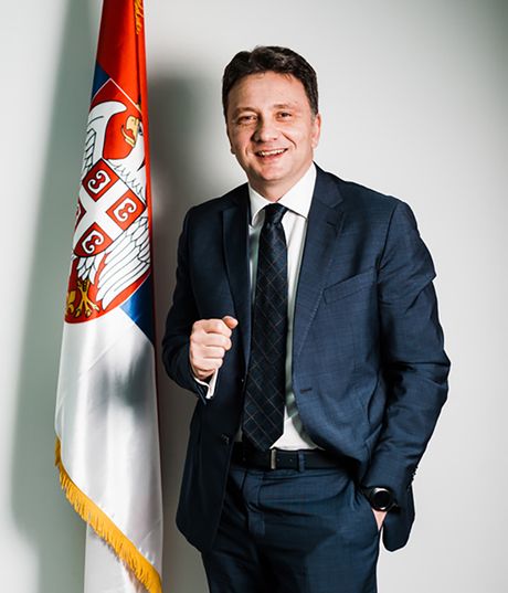 Prof. dr Mihailo Jovanović Prof. dr Mihailo Jovanović