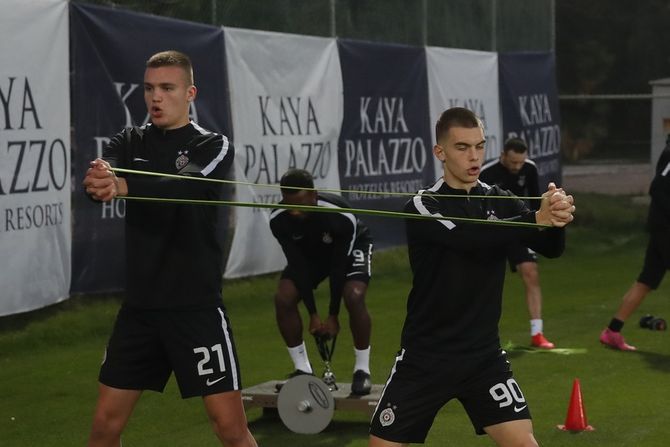 FK Partizan omladinci