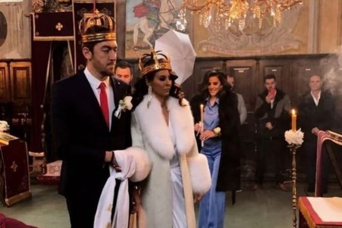 Milan Pavkov, svadba Milan Pavkov, svadba