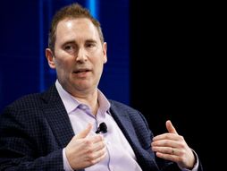 Andy Jassy, Endi Džesi, Amazon