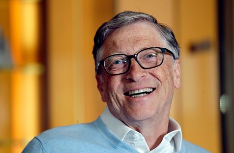 Bill Gates, Bil Gejts